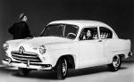 Allstate 2-Door Sedan 1952 года